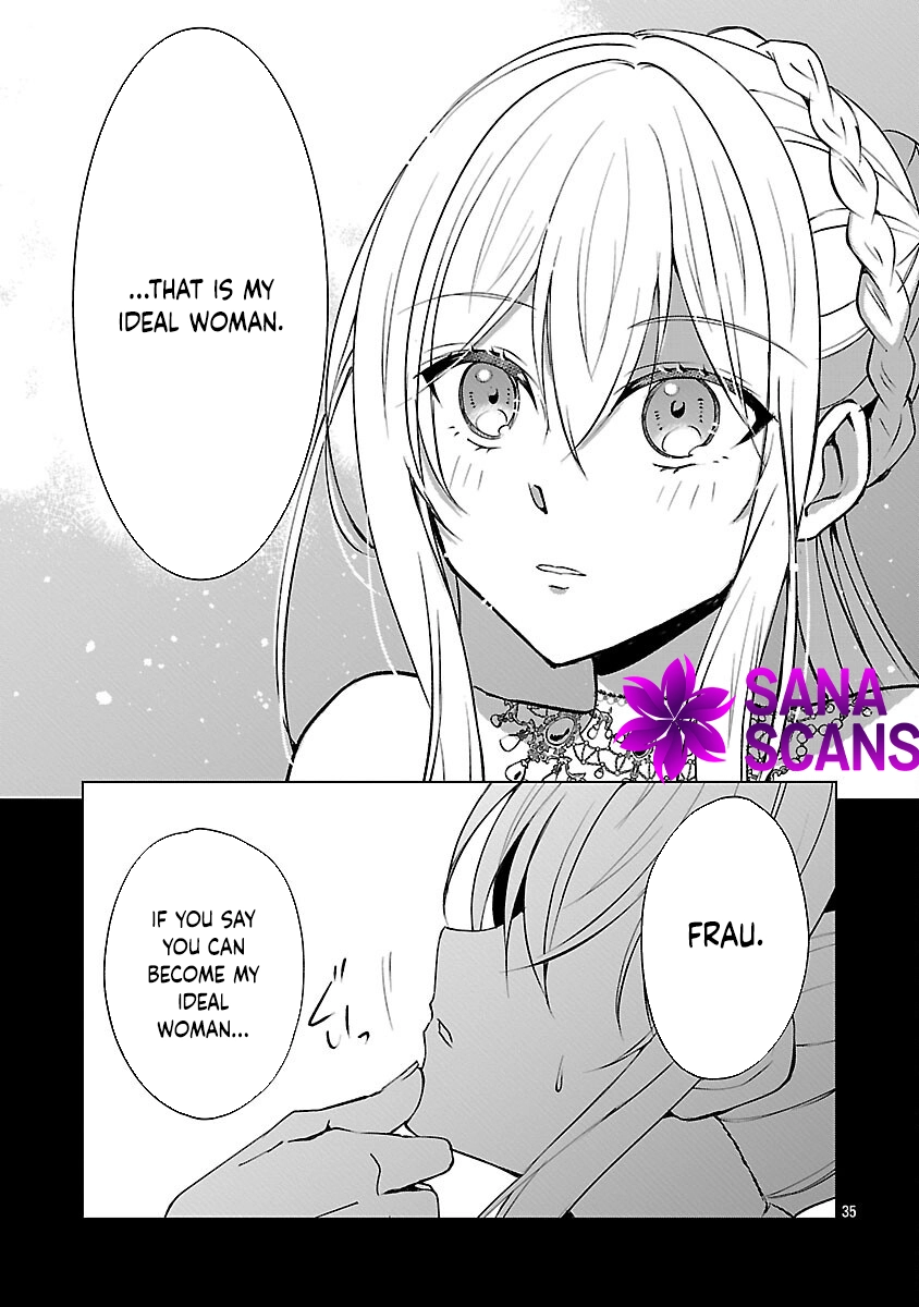 I Became My Idol’s Sister, So I’ll Be a Villainess to Keep My Brother. Chapter 9 Page 37