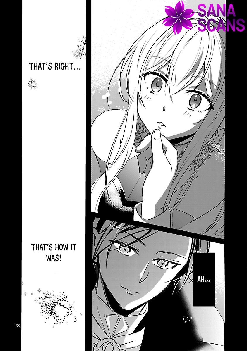I Became My Idol’s Sister, So I’ll Be a Villainess to Keep My Brother. Chapter 9 Page 40