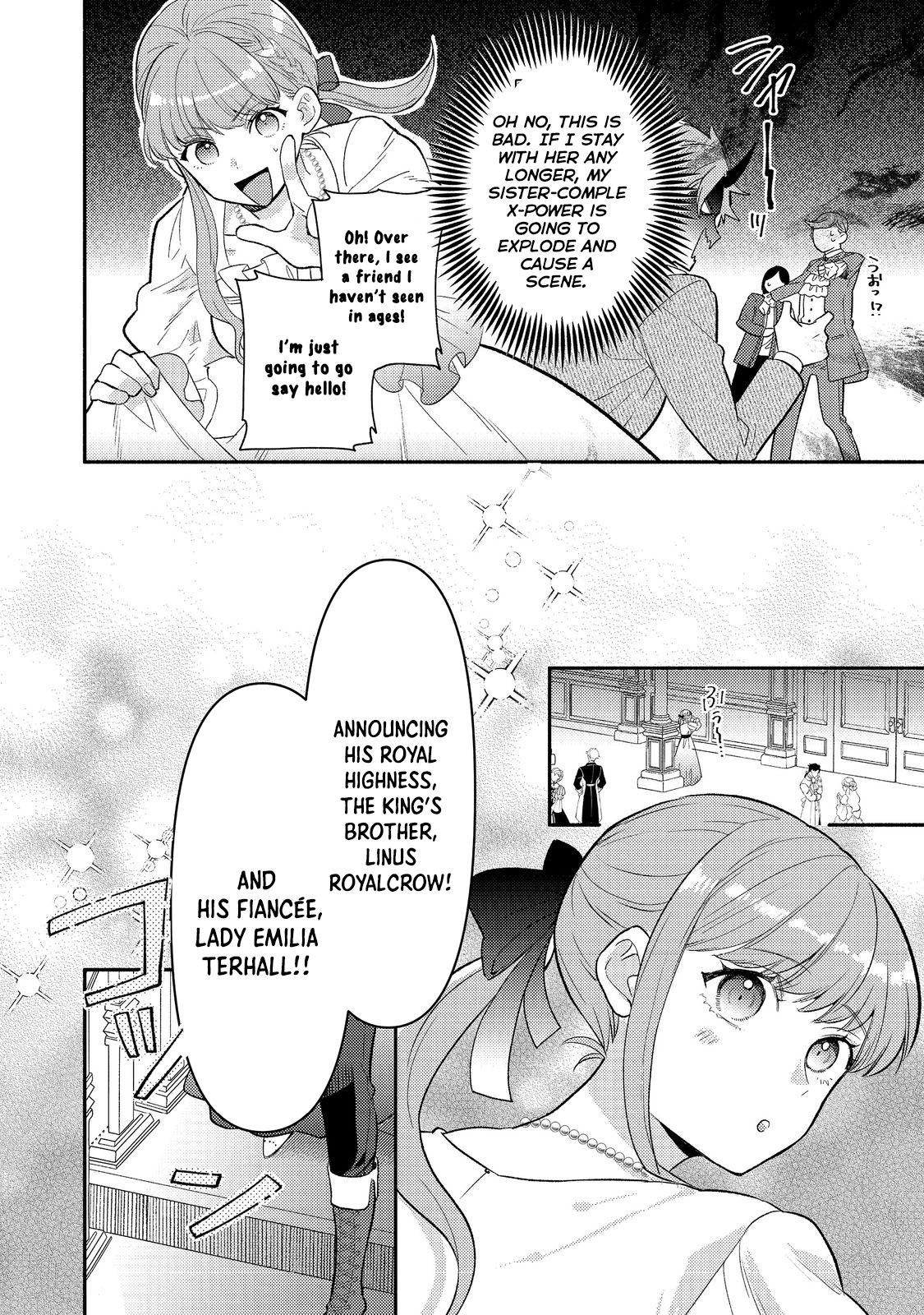 I Became the Fourth Knight Order’s Kitchen Maid to Avoid Marriage Chapter 10 Page 4