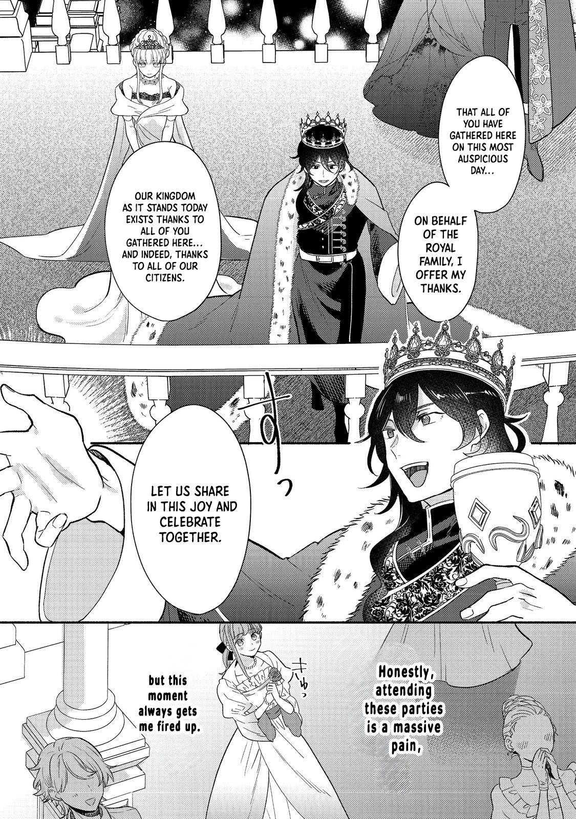 I Became the Fourth Knight Order’s Kitchen Maid to Avoid Marriage Chapter 10 Page 6