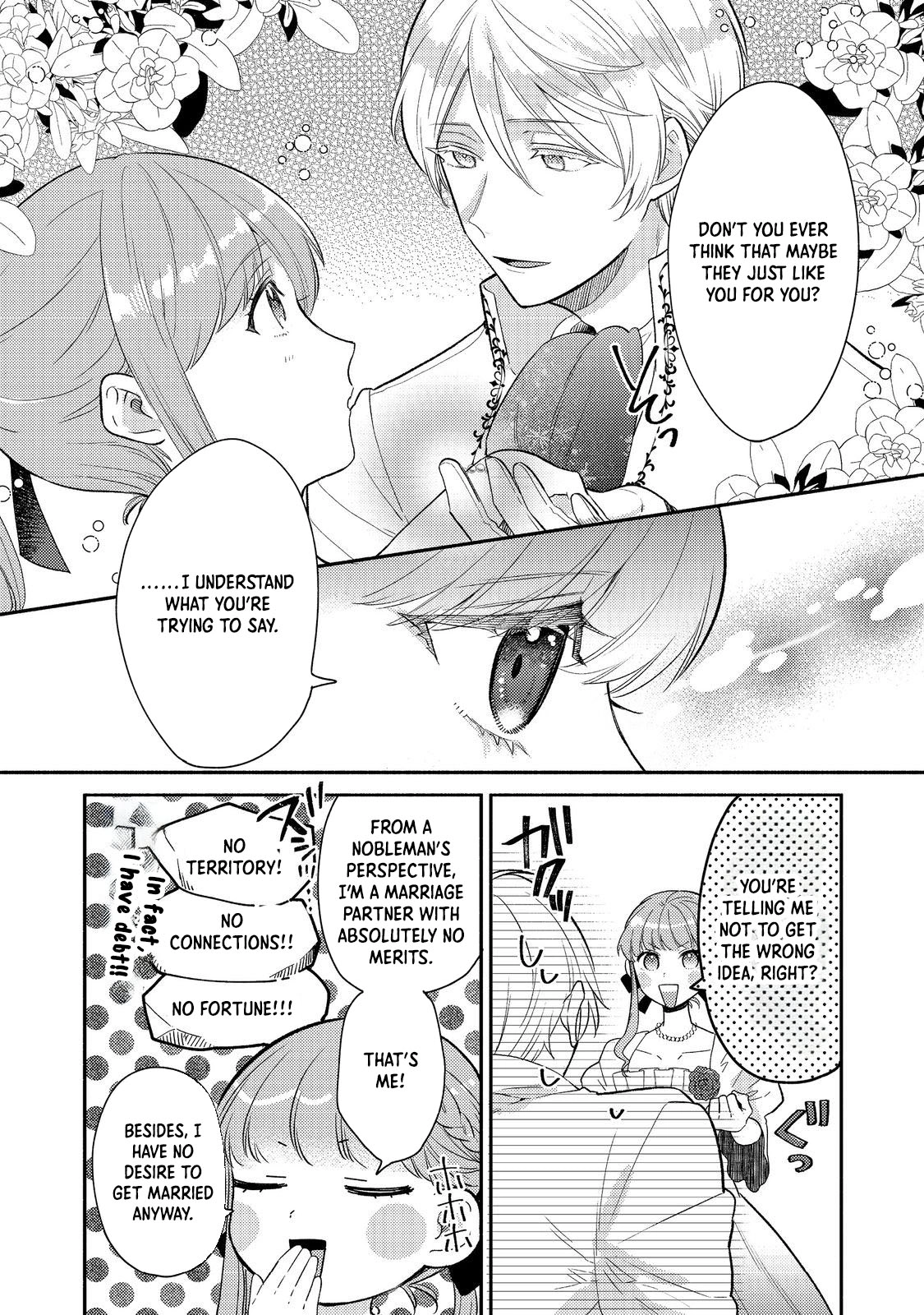 I Became the Fourth Knight Order’s Kitchen Maid to Avoid Marriage Chapter 10 Page 12