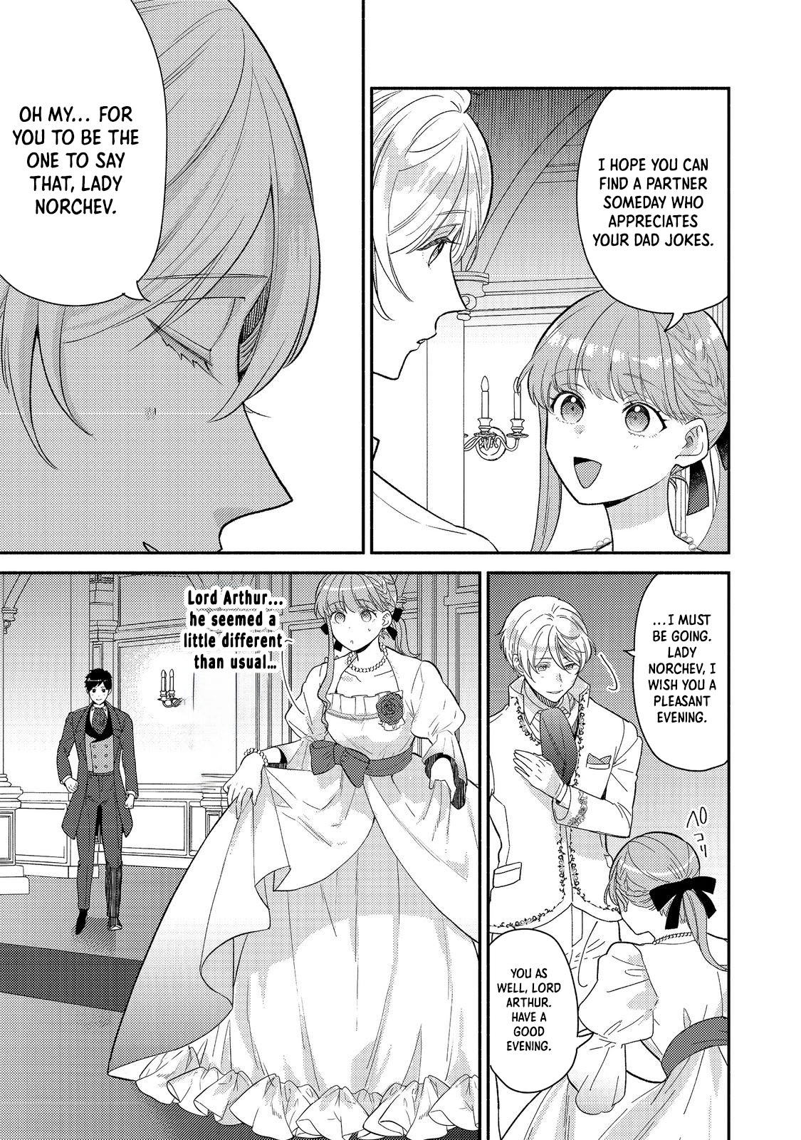 I Became the Fourth Knight Order’s Kitchen Maid to Avoid Marriage Chapter 10 Page 13
