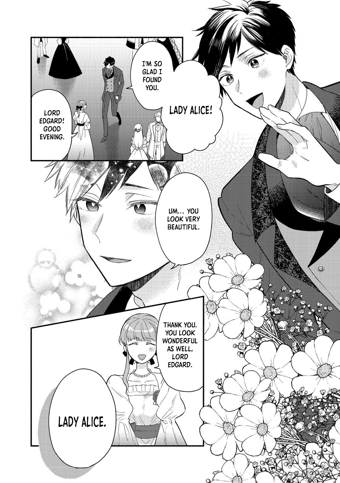 I Became the Fourth Knight Order’s Kitchen Maid to Avoid Marriage Chapter 10 Page 14