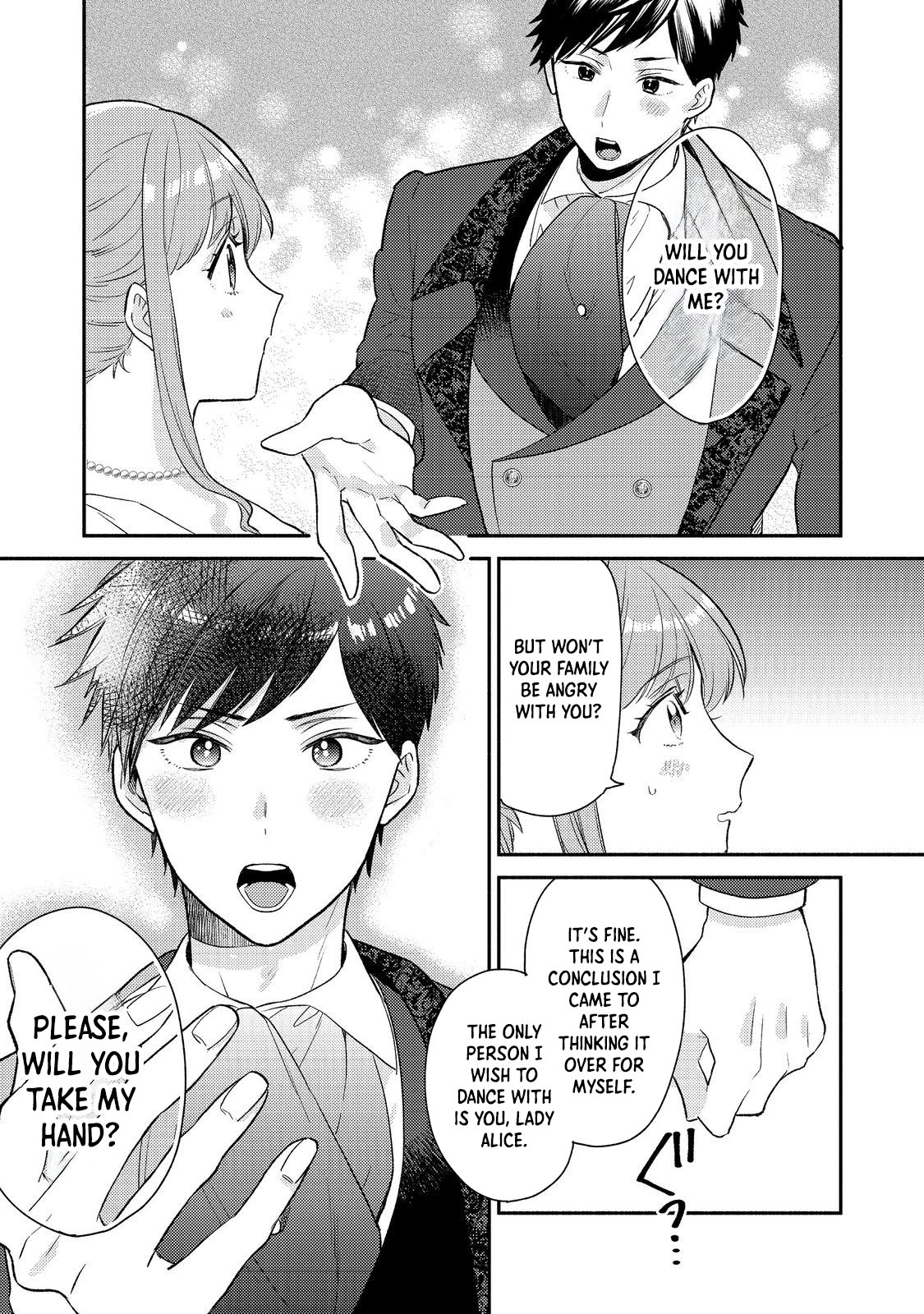 I Became the Fourth Knight Order’s Kitchen Maid to Avoid Marriage Chapter 10 Page 15