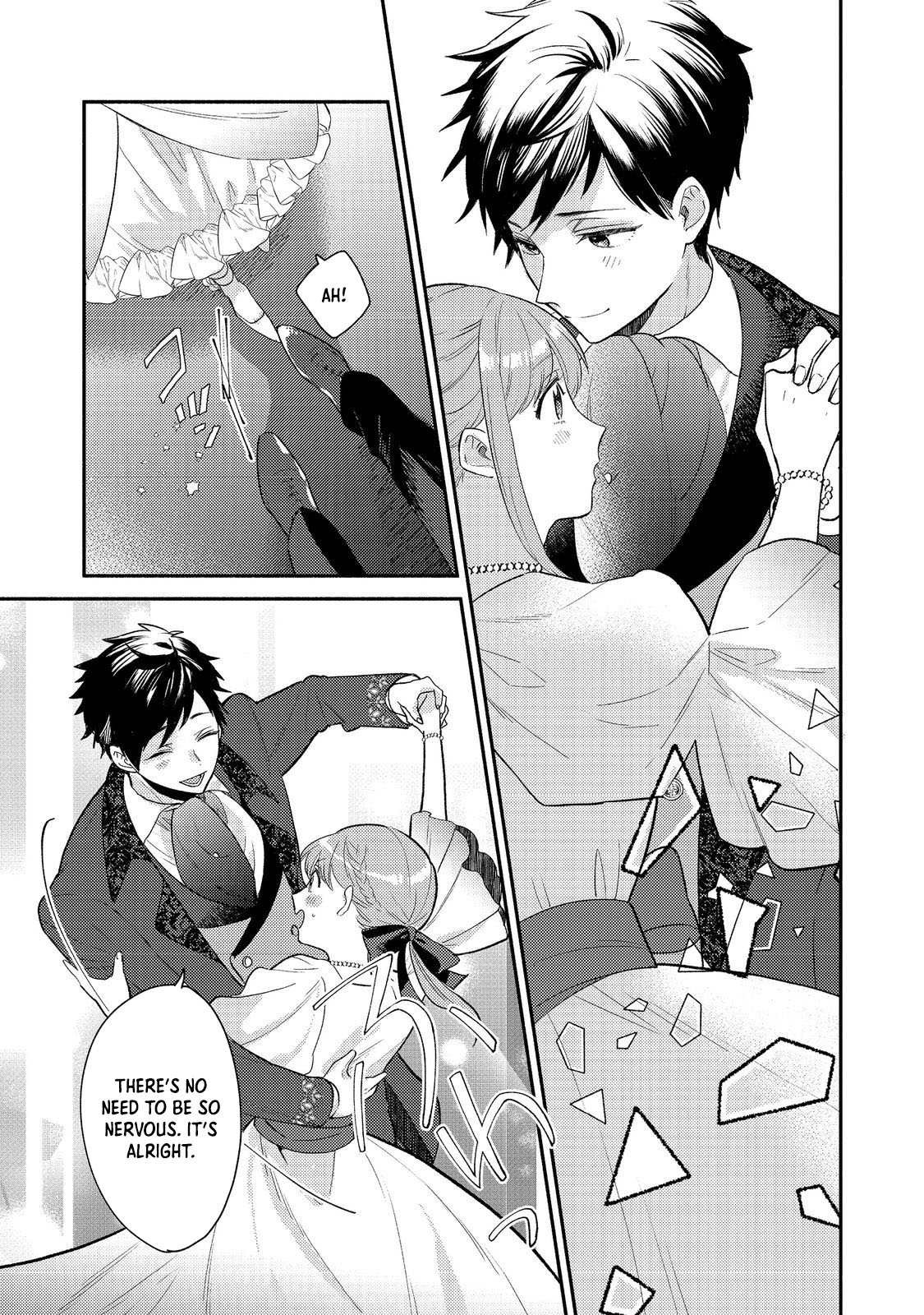 I Became the Fourth Knight Order’s Kitchen Maid to Avoid Marriage Chapter 10 Page 17