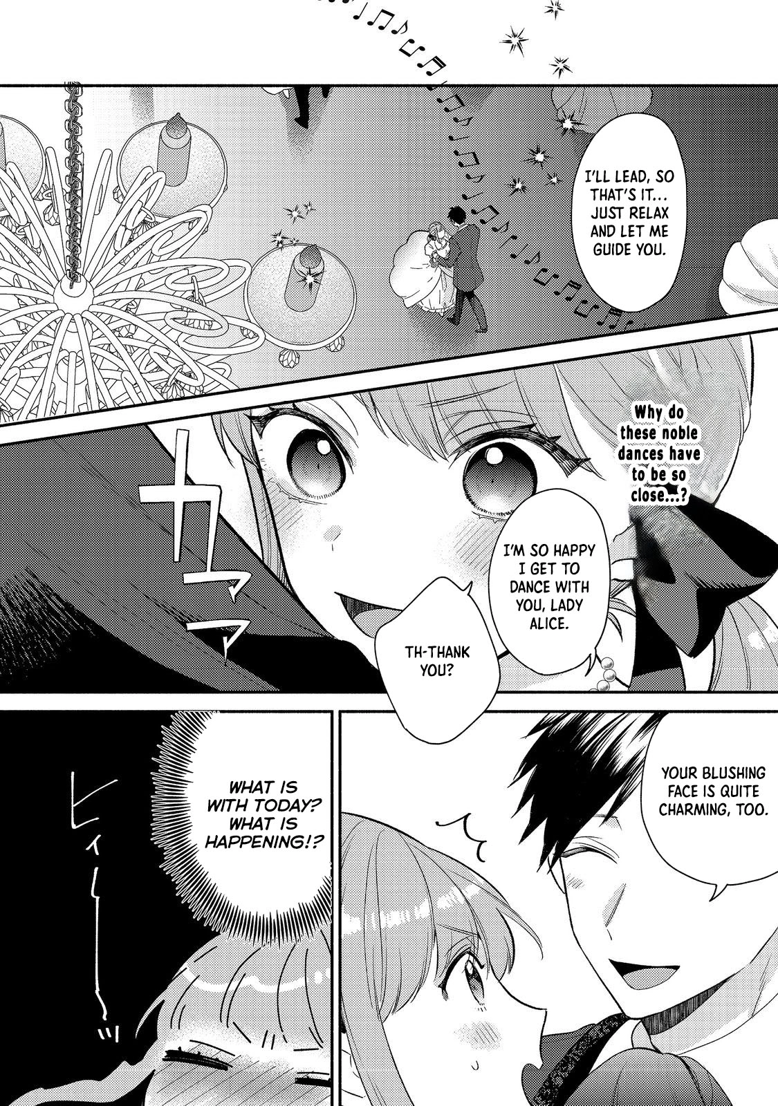 I Became the Fourth Knight Order’s Kitchen Maid to Avoid Marriage Chapter 10 Page 18