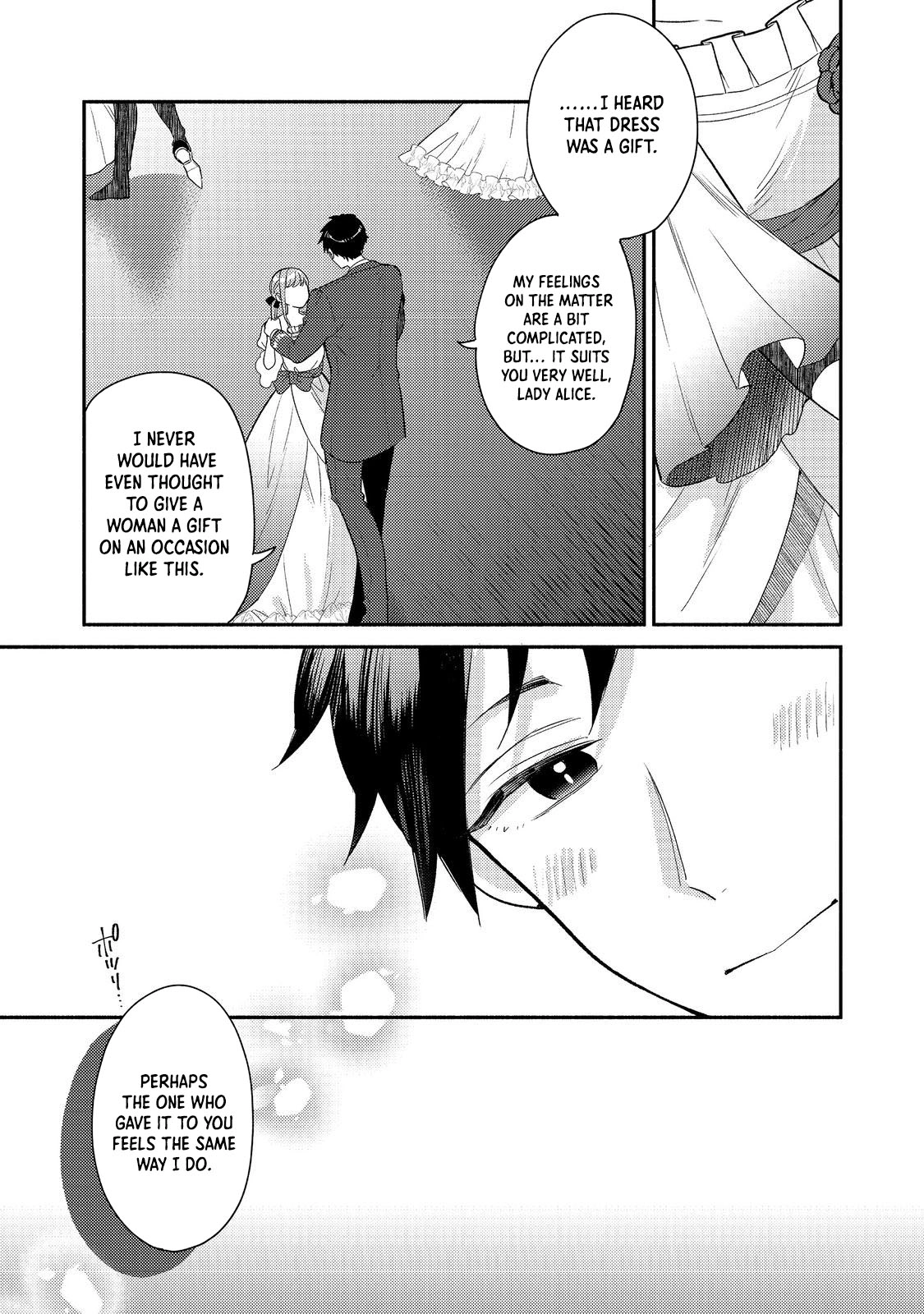 I Became the Fourth Knight Order’s Kitchen Maid to Avoid Marriage Chapter 10 Page 19