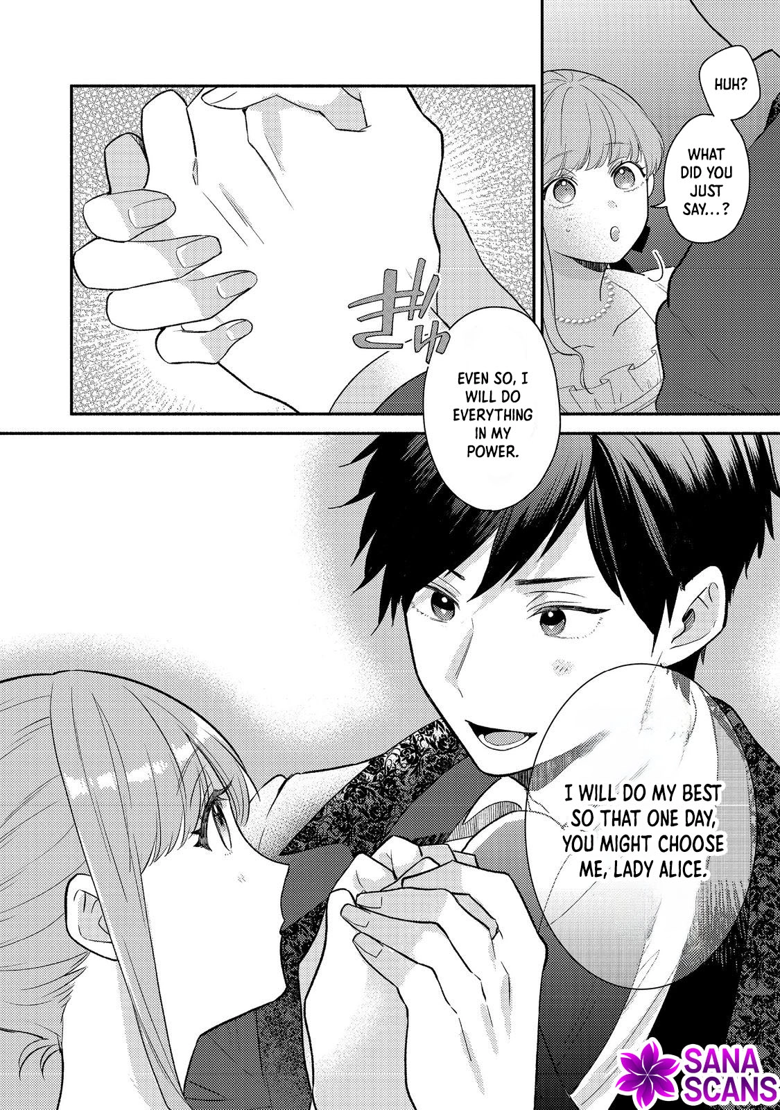 I Became the Fourth Knight Order’s Kitchen Maid to Avoid Marriage Chapter 10 Page 20