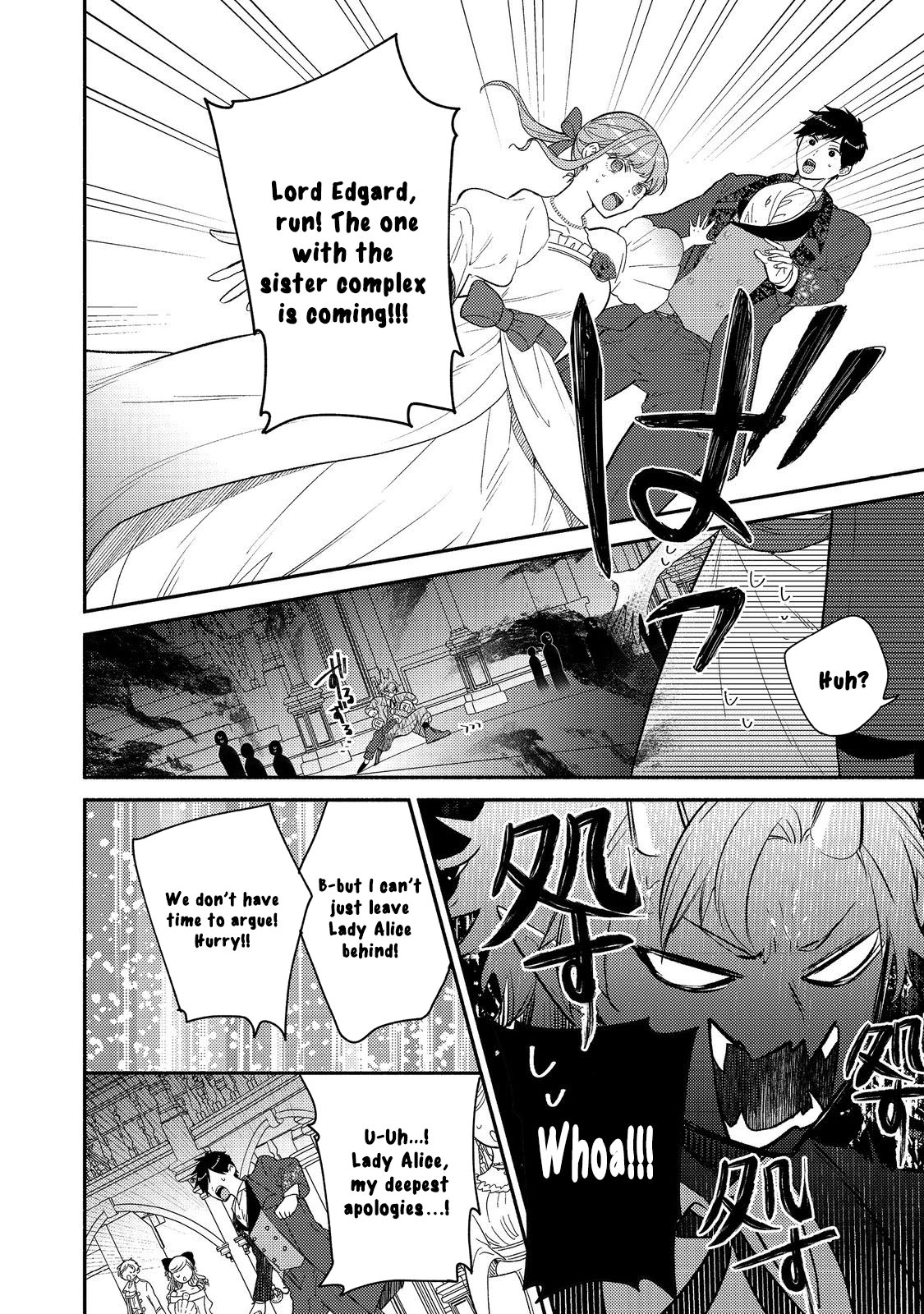 I Became the Fourth Knight Order’s Kitchen Maid to Avoid Marriage Chapter 10 Page 22