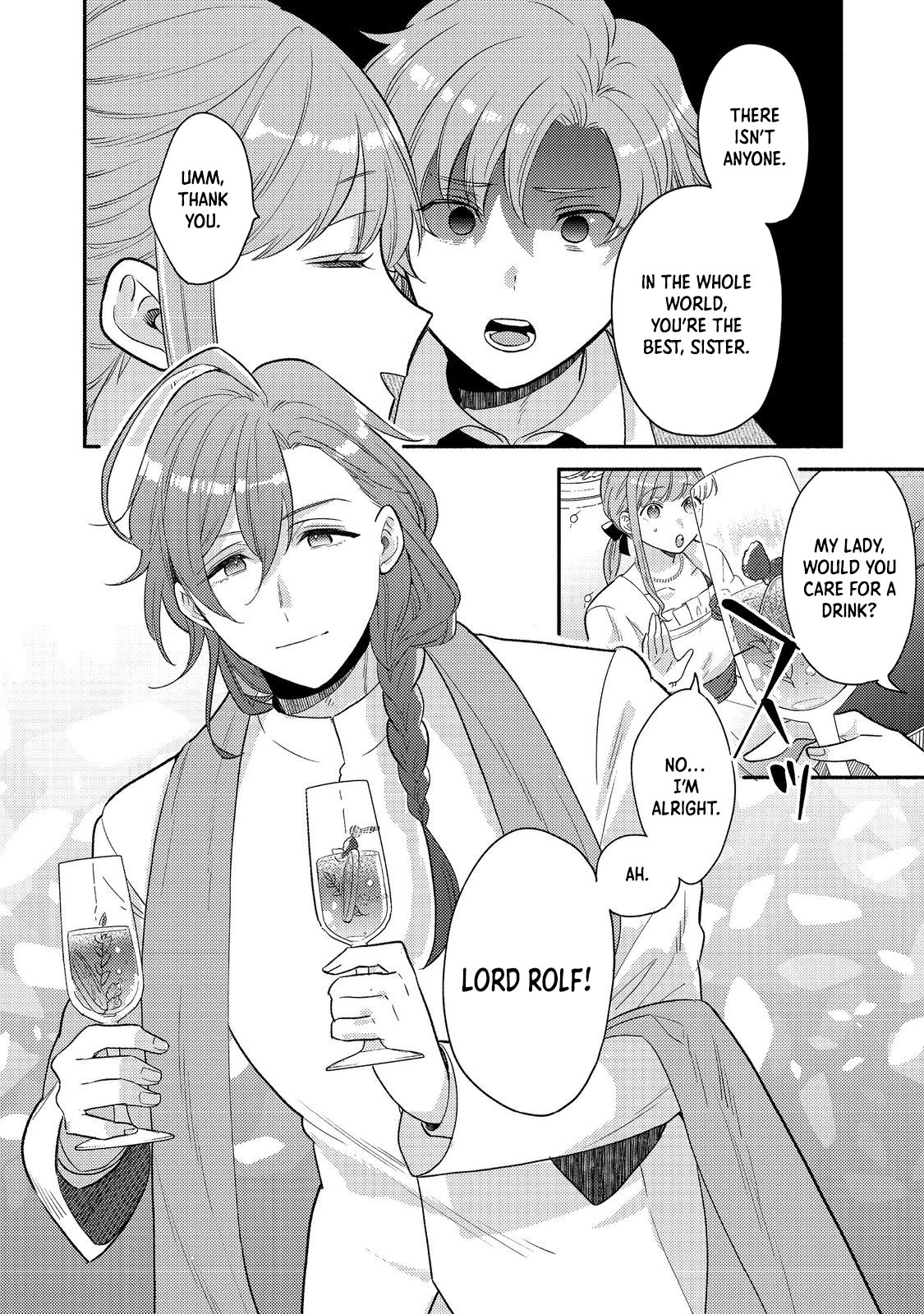 I Became the Fourth Knight Order’s Kitchen Maid to Avoid Marriage Chapter 10 Page 24