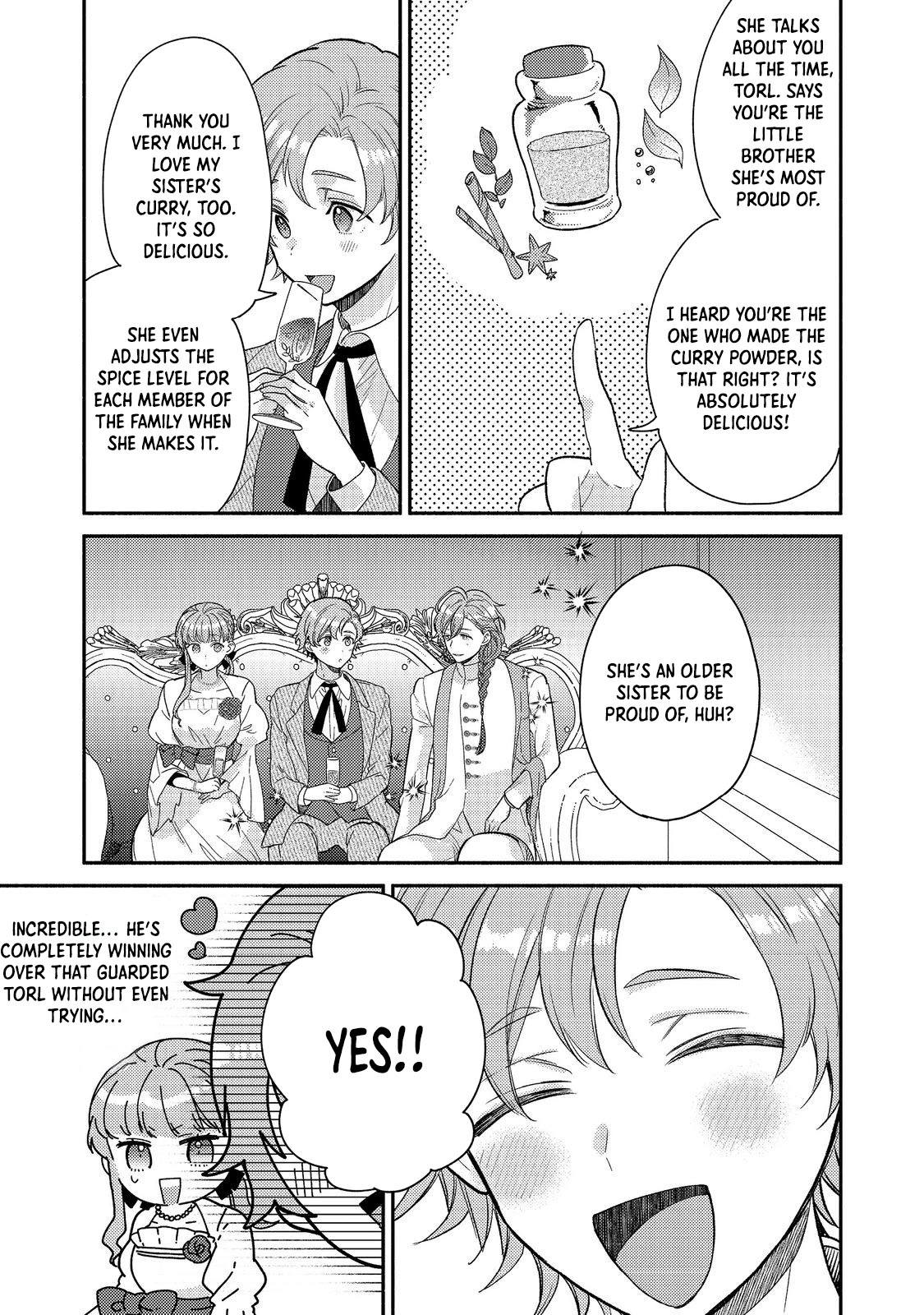I Became the Fourth Knight Order’s Kitchen Maid to Avoid Marriage Chapter 10 Page 27