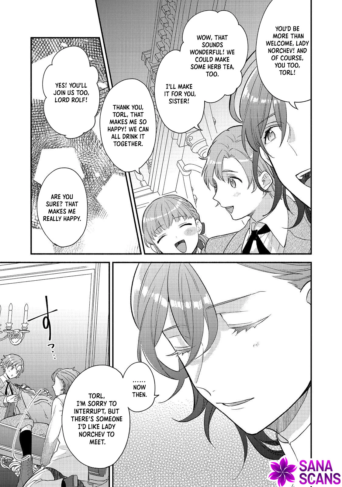 I Became the Fourth Knight Order’s Kitchen Maid to Avoid Marriage Chapter 10 Page 29