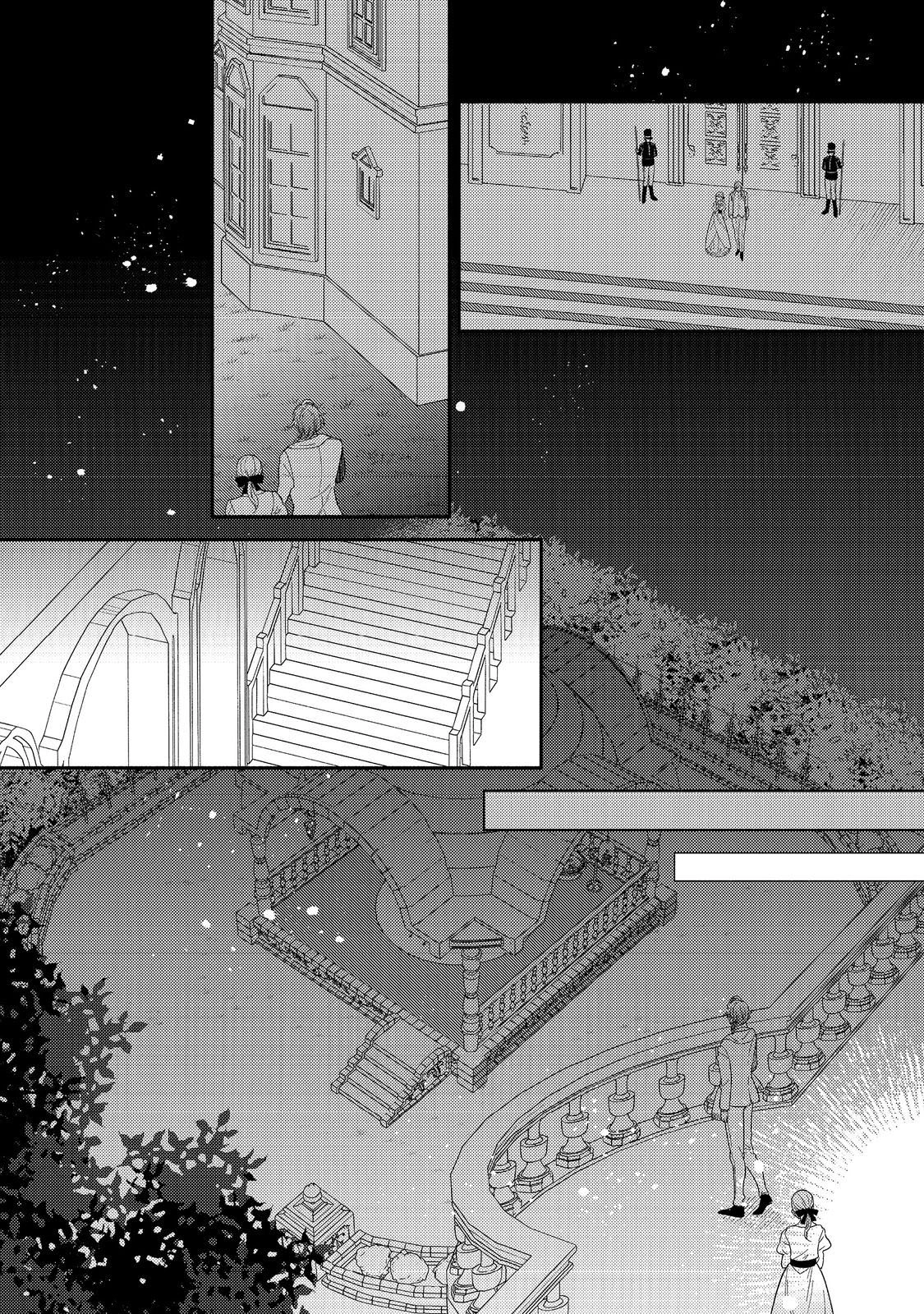 I Became the Fourth Knight Order’s Kitchen Maid to Avoid Marriage Chapter 10 Page 31