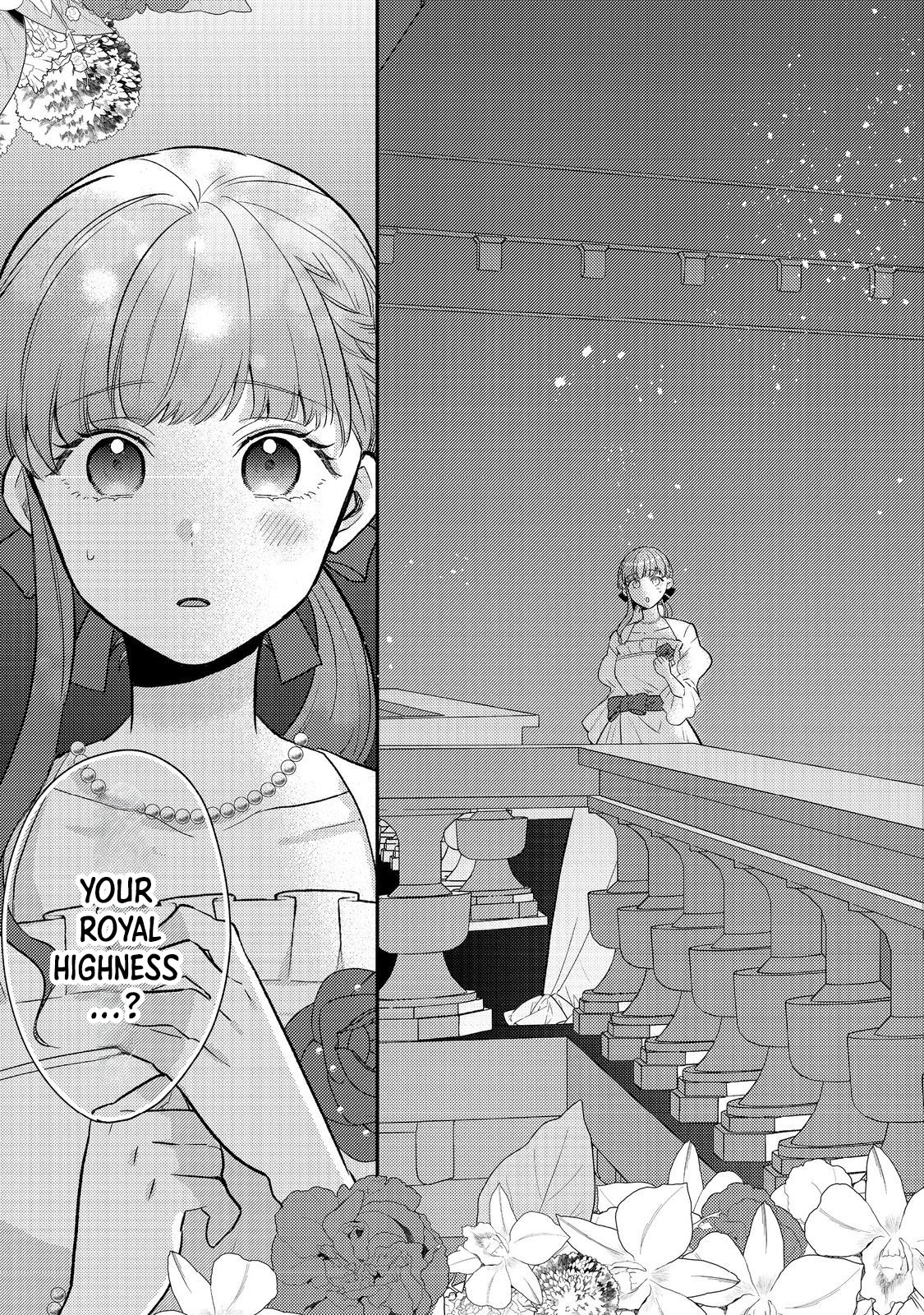 I Became the Fourth Knight Order’s Kitchen Maid to Avoid Marriage Chapter 10 Page 35