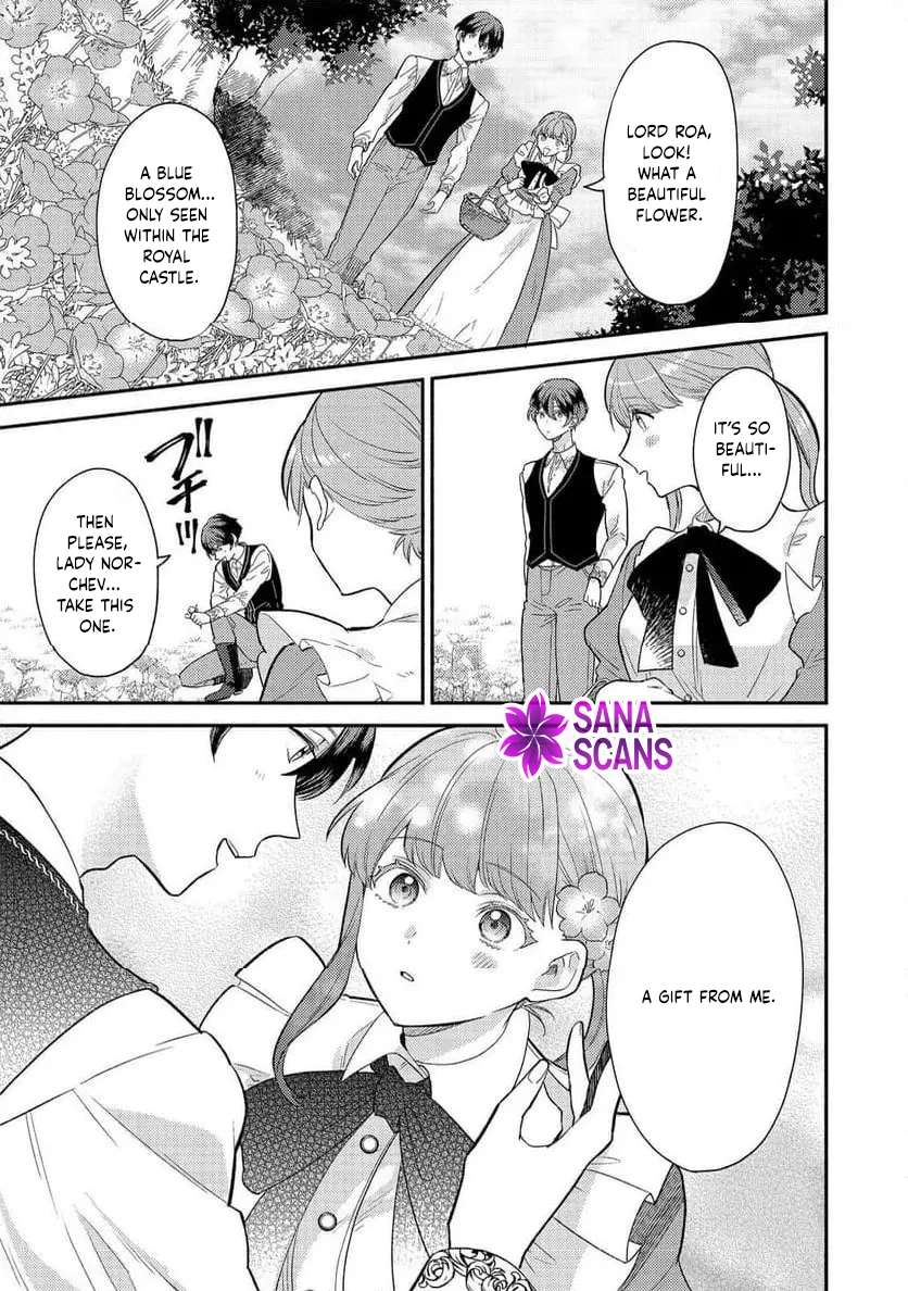 I Became the Fourth Knight Order’s Kitchen Maid to Avoid Marriage Chapter 6 Page 5