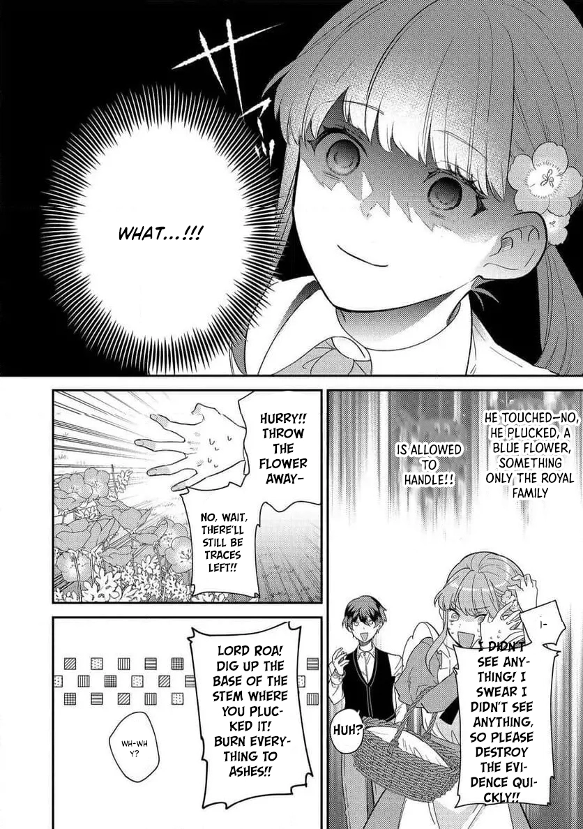 I Became the Fourth Knight Order’s Kitchen Maid to Avoid Marriage Chapter 6 Page 6