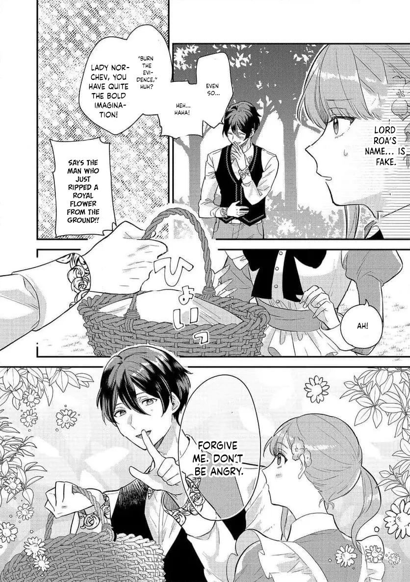 I Became the Fourth Knight Order’s Kitchen Maid to Avoid Marriage Chapter 6 Page 8