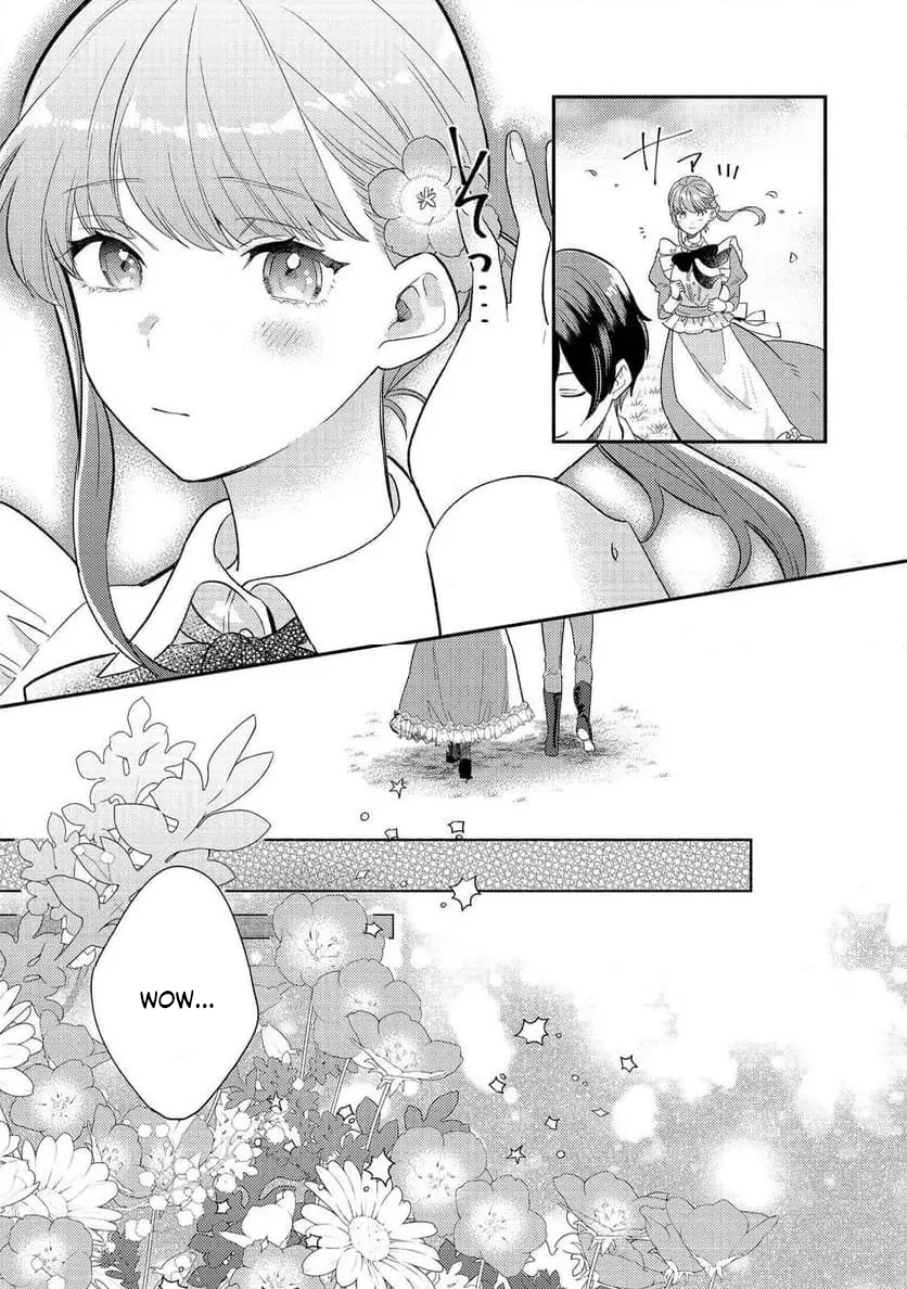I Became the Fourth Knight Order’s Kitchen Maid to Avoid Marriage Chapter 6 Page 9
