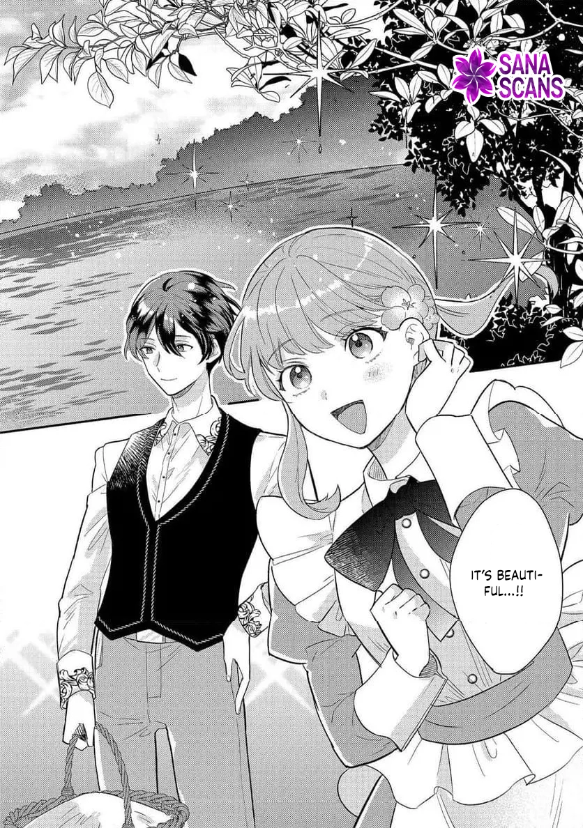 I Became the Fourth Knight Order’s Kitchen Maid to Avoid Marriage Chapter 6 Page 10