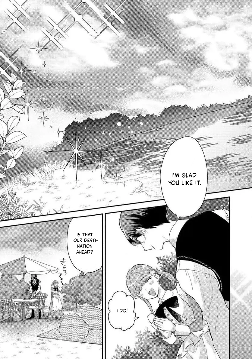 I Became the Fourth Knight Order’s Kitchen Maid to Avoid Marriage Chapter 6 Page 11