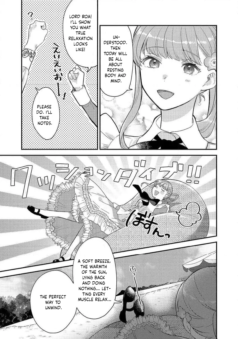 I Became the Fourth Knight Order’s Kitchen Maid to Avoid Marriage Chapter 6 Page 13