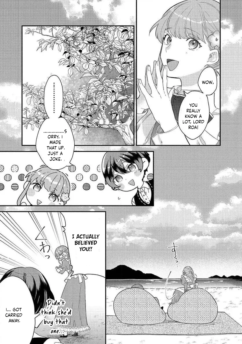 I Became the Fourth Knight Order’s Kitchen Maid to Avoid Marriage Chapter 6 Page 15