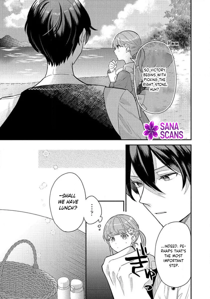 I Became the Fourth Knight Order’s Kitchen Maid to Avoid Marriage Chapter 6 Page 20