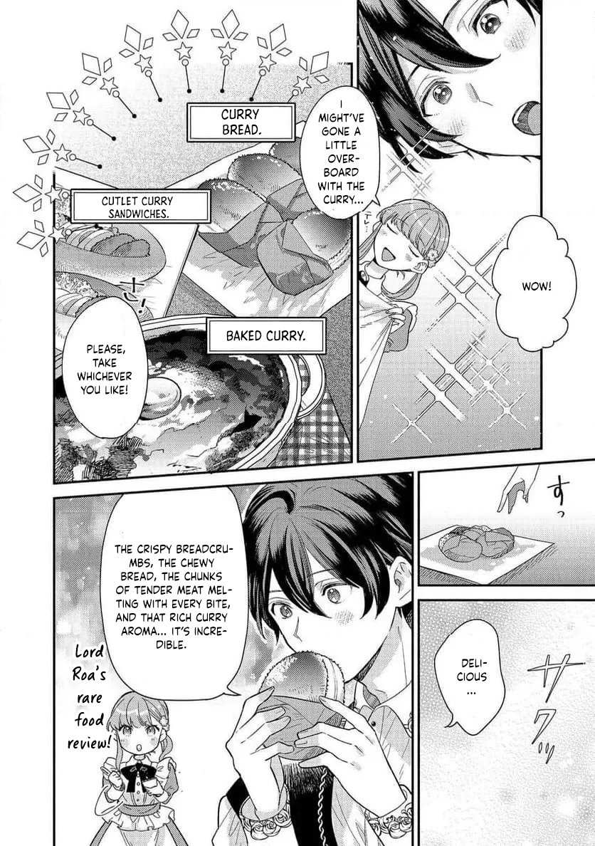 I Became the Fourth Knight Order’s Kitchen Maid to Avoid Marriage Chapter 6 Page 21