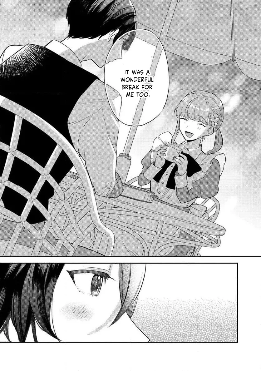 I Became the Fourth Knight Order’s Kitchen Maid to Avoid Marriage Chapter 6 Page 23