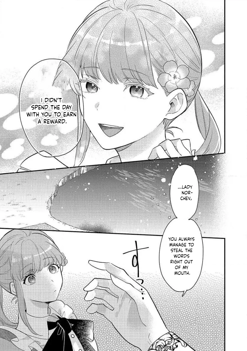 I Became the Fourth Knight Order’s Kitchen Maid to Avoid Marriage Chapter 6 Page 26