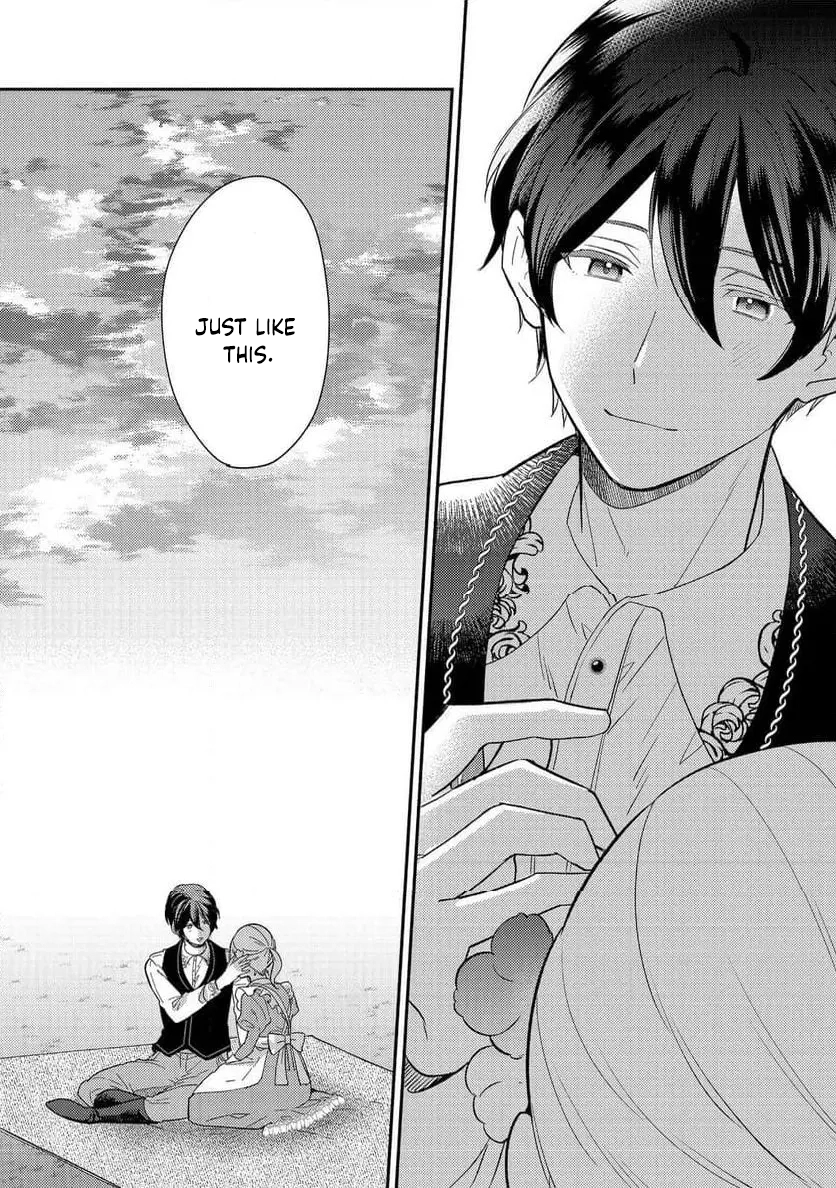I Became the Fourth Knight Order’s Kitchen Maid to Avoid Marriage Chapter 6 Page 27