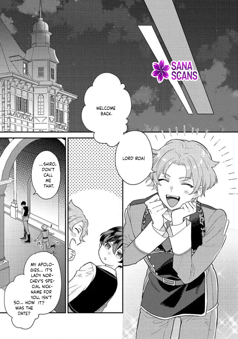 I Became the Fourth Knight Order’s Kitchen Maid to Avoid Marriage Chapter 6 Page 28