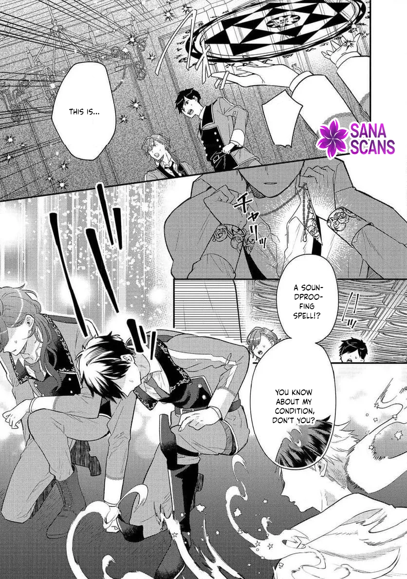 I Became the Fourth Knight Order’s Kitchen Maid to Avoid Marriage Chapter 6 Page 30