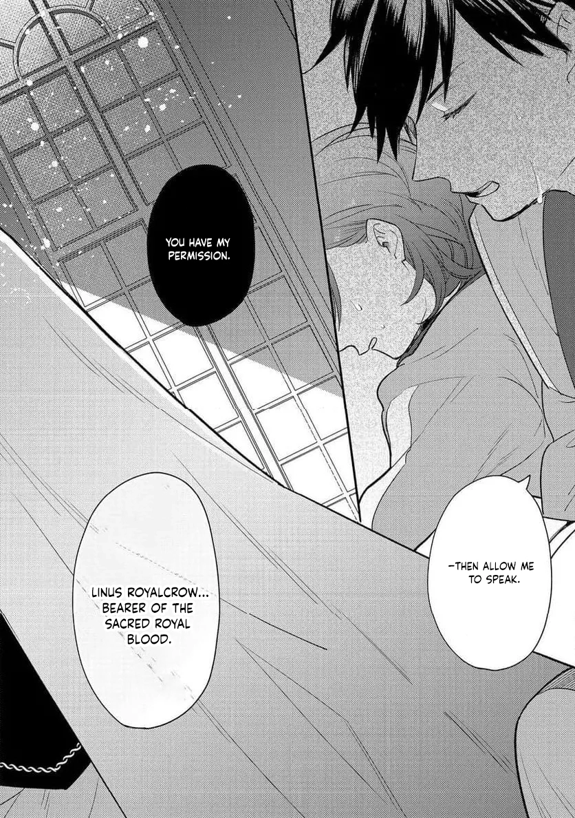 I Became the Fourth Knight Order’s Kitchen Maid to Avoid Marriage Chapter 6 Page 31