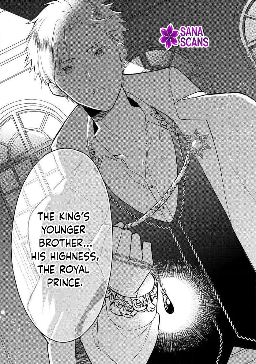 I Became the Fourth Knight Order’s Kitchen Maid to Avoid Marriage Chapter 6 Page 32