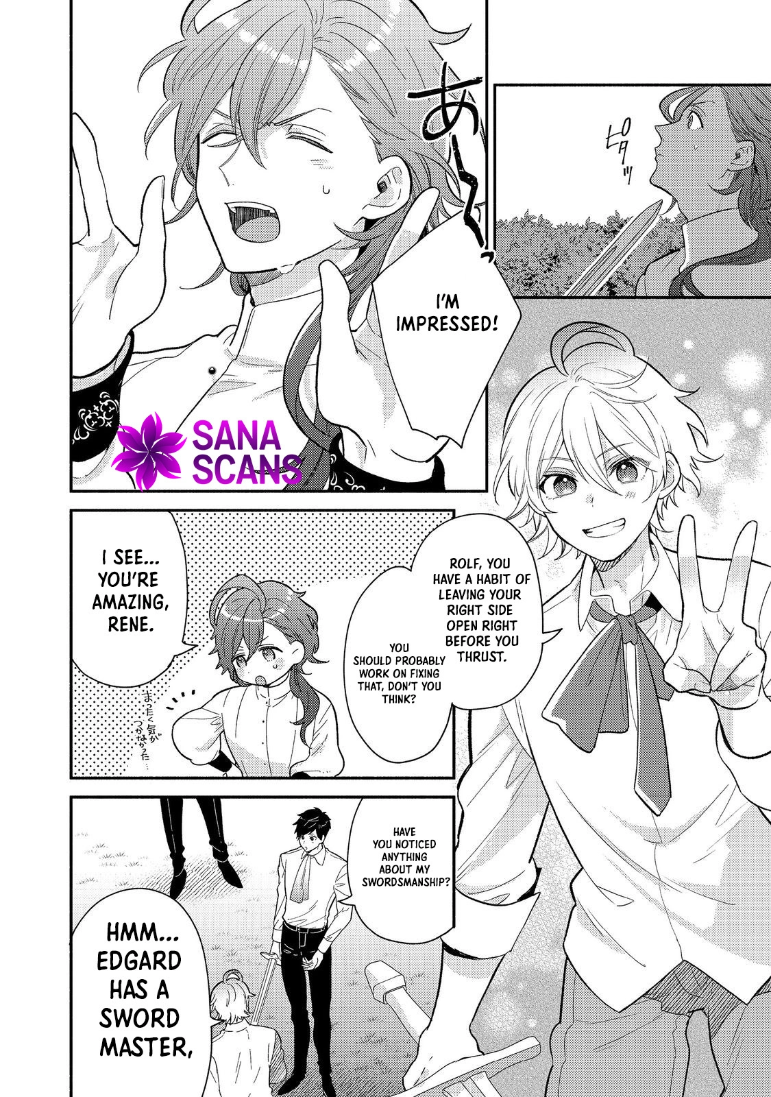I Became the Fourth Knight Order’s Kitchen Maid to Avoid Marriage Chapter 9 Page 2