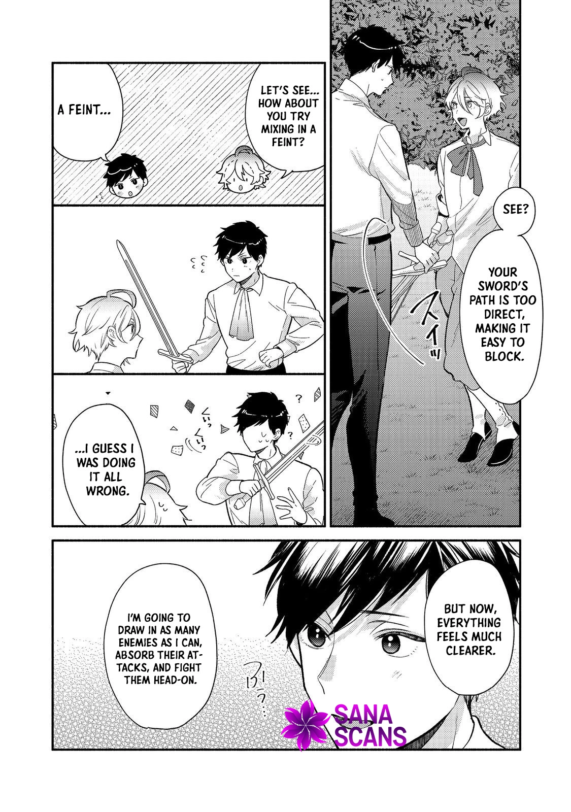 I Became the Fourth Knight Order’s Kitchen Maid to Avoid Marriage Chapter 9 Page 4