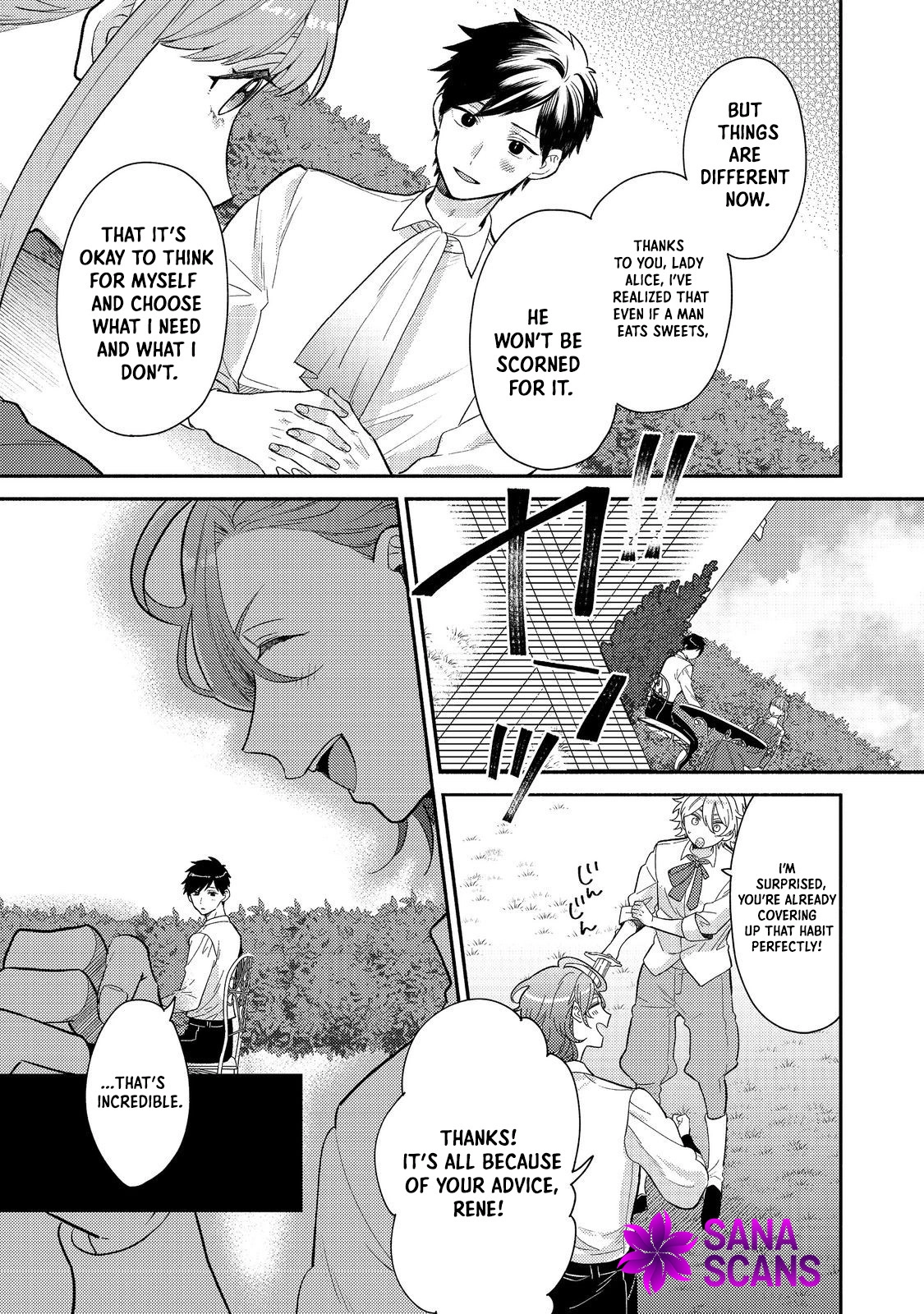 I Became the Fourth Knight Order’s Kitchen Maid to Avoid Marriage Chapter 9 Page 7