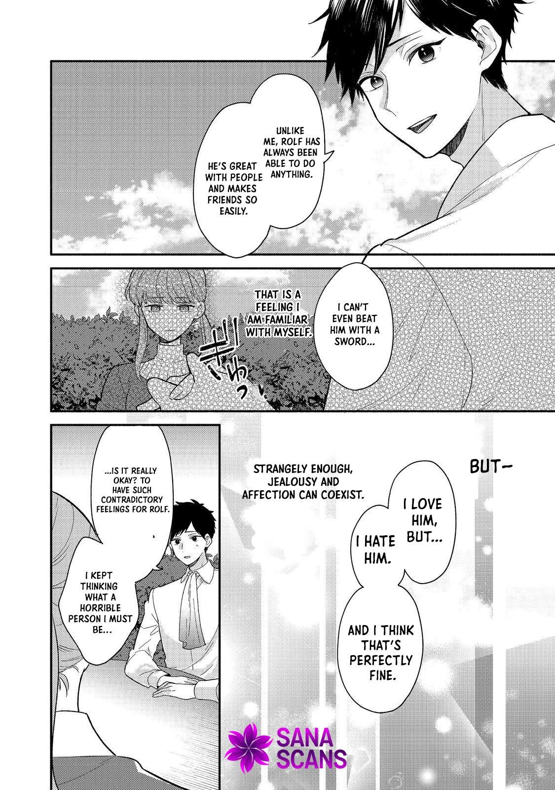 I Became the Fourth Knight Order’s Kitchen Maid to Avoid Marriage Chapter 9 Page 8