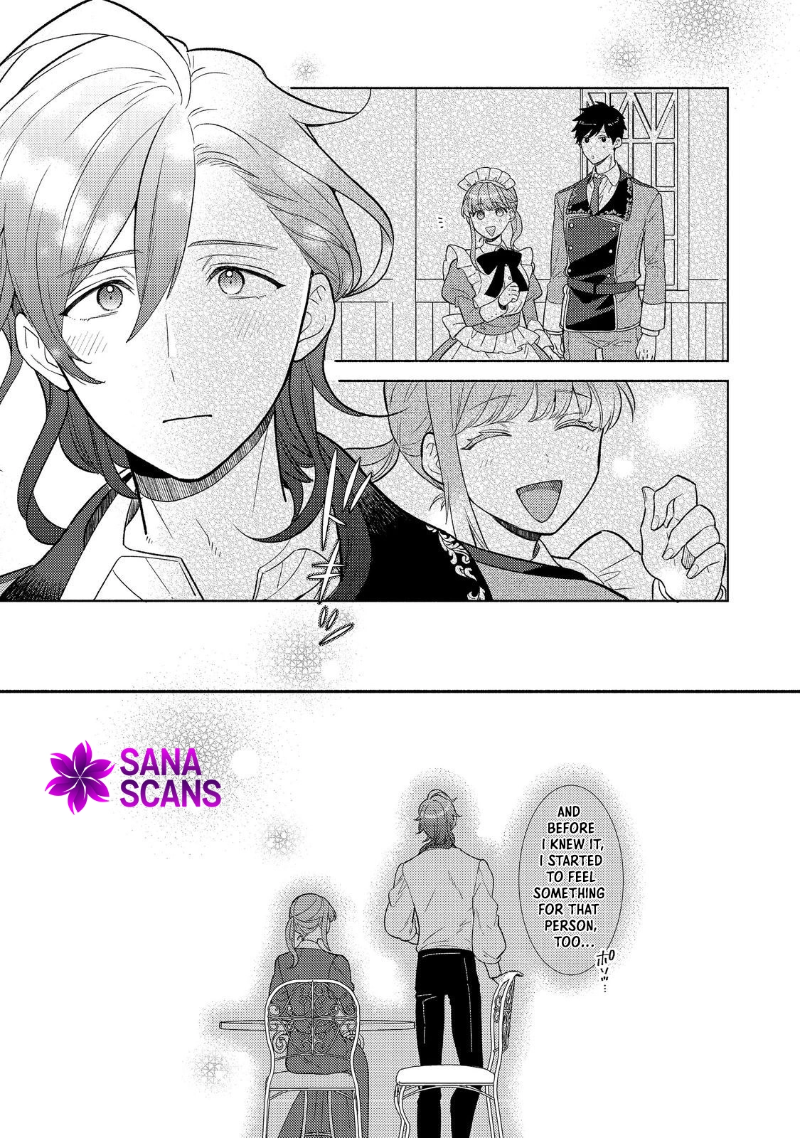 I Became the Fourth Knight Order’s Kitchen Maid to Avoid Marriage Chapter 9 Page 13
