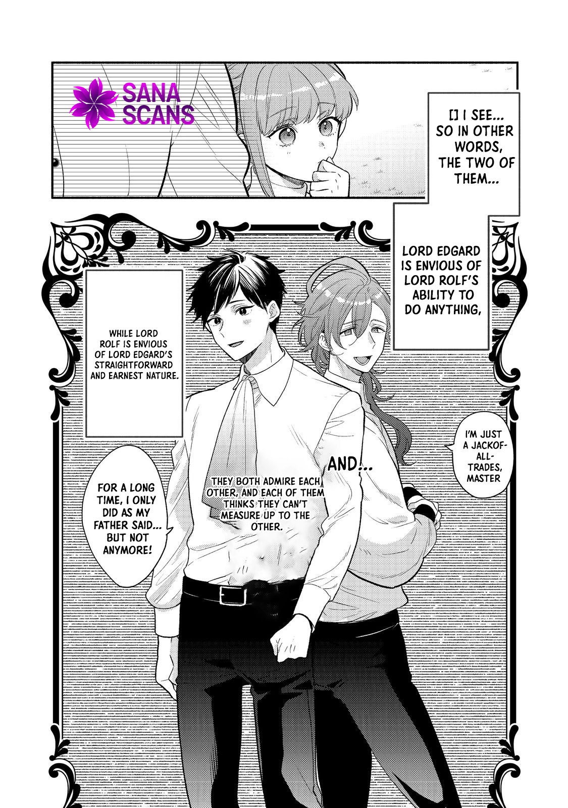 I Became the Fourth Knight Order’s Kitchen Maid to Avoid Marriage Chapter 9 Page 14