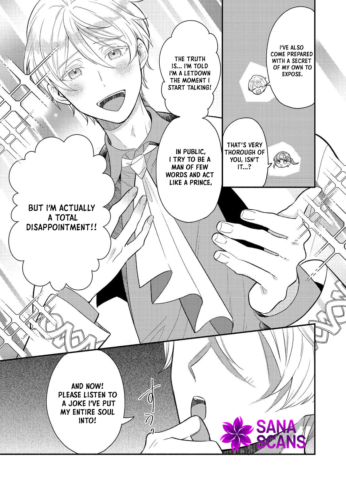I Became the Fourth Knight Order’s Kitchen Maid to Avoid Marriage Chapter 9 Page 17