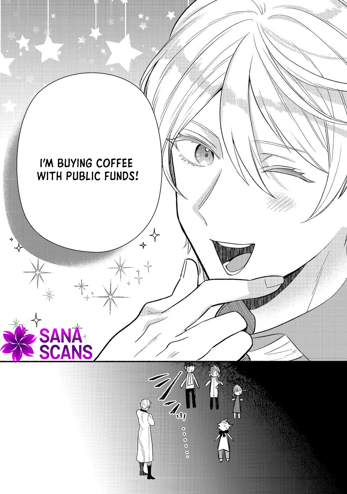 I Became the Fourth Knight Order’s Kitchen Maid to Avoid Marriage Chapter 9 Page 18