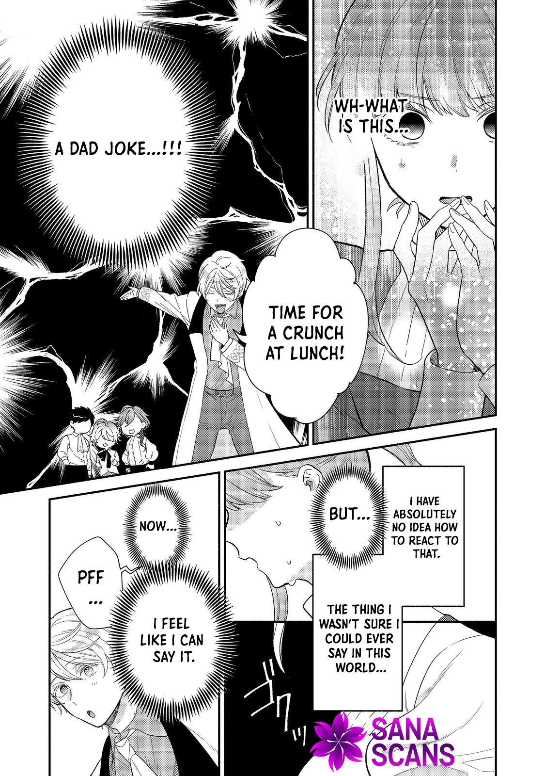 I Became the Fourth Knight Order’s Kitchen Maid to Avoid Marriage Chapter 9 Page 19