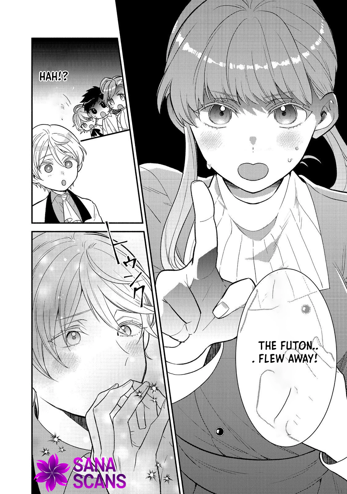 I Became the Fourth Knight Order’s Kitchen Maid to Avoid Marriage Chapter 9 Page 20