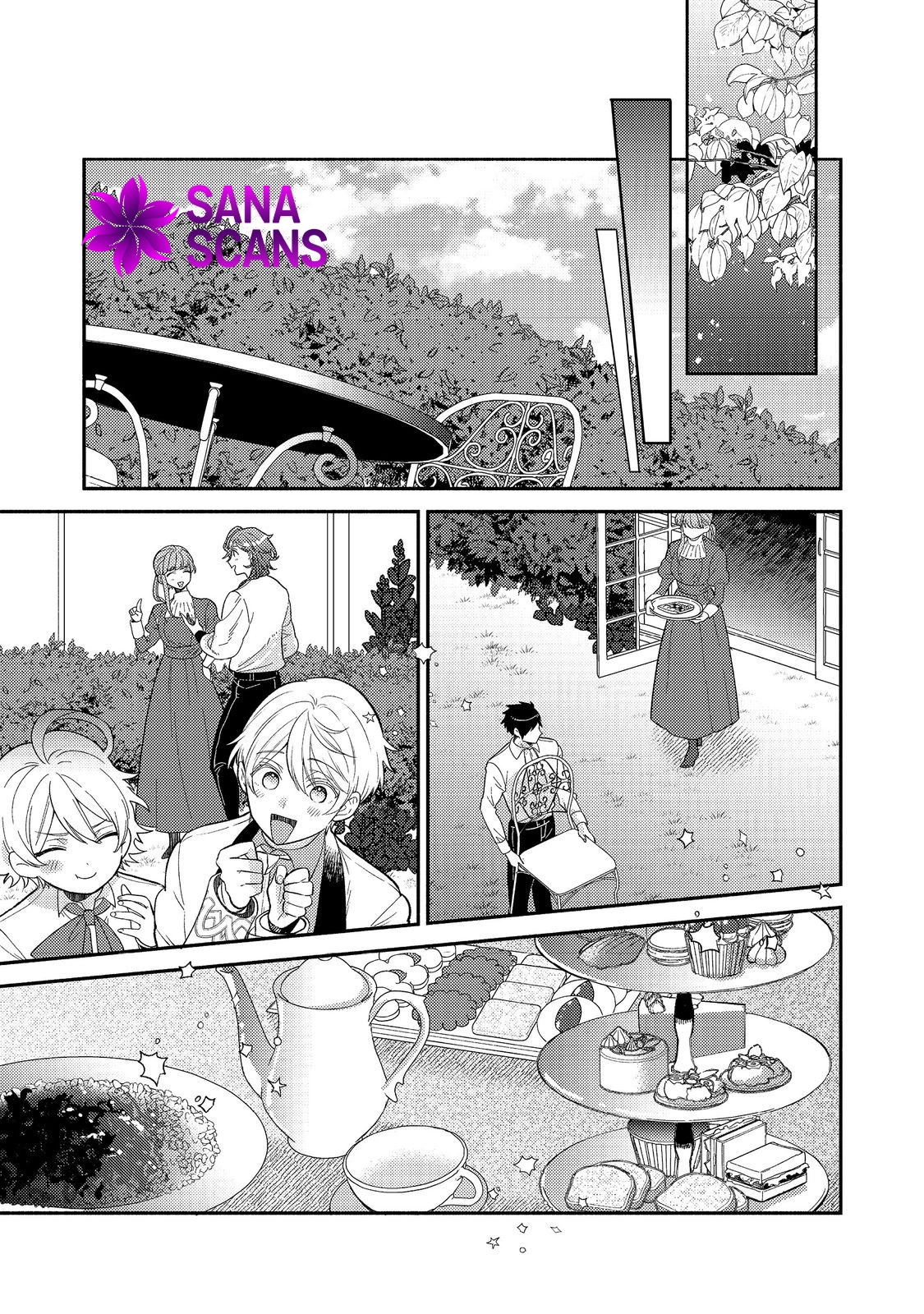 I Became the Fourth Knight Order’s Kitchen Maid to Avoid Marriage Chapter 9 Page 23