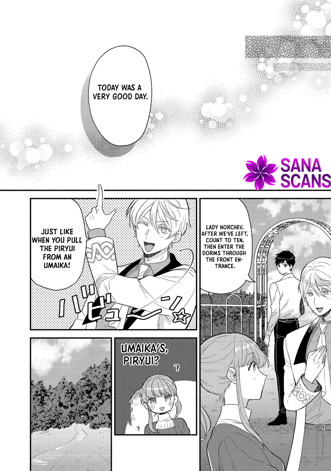 I Became the Fourth Knight Order’s Kitchen Maid to Avoid Marriage Chapter 9 Page 24