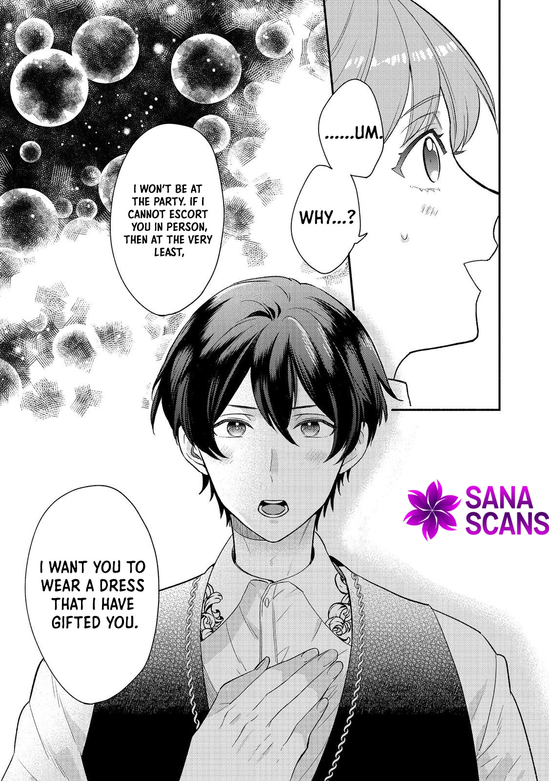 I Became the Fourth Knight Order’s Kitchen Maid to Avoid Marriage Chapter 9 Page 29