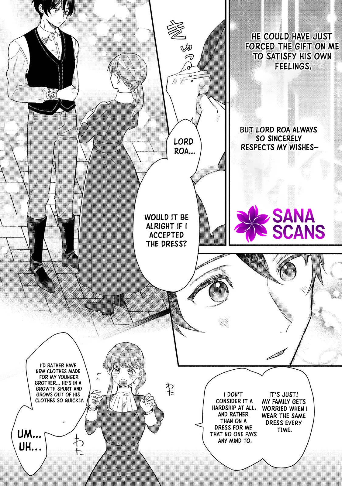 I Became the Fourth Knight Order’s Kitchen Maid to Avoid Marriage Chapter 9 Page 31