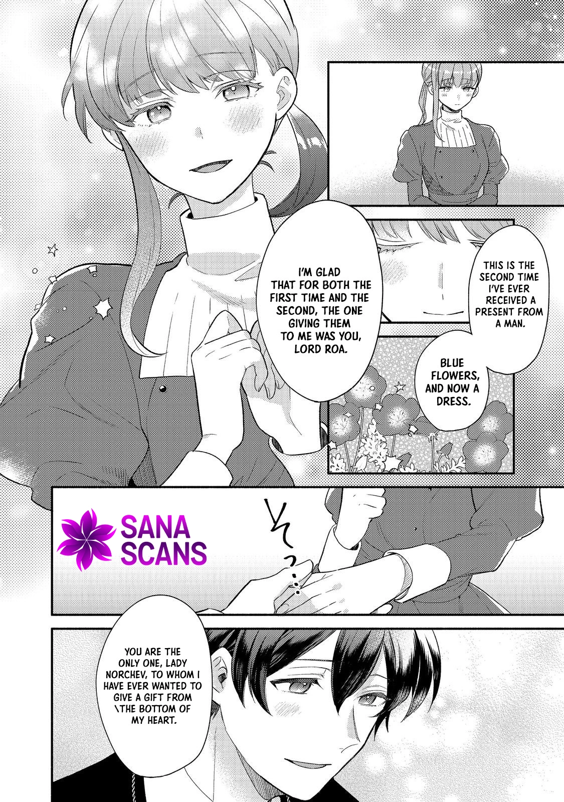 I Became the Fourth Knight Order’s Kitchen Maid to Avoid Marriage Chapter 9 Page 32